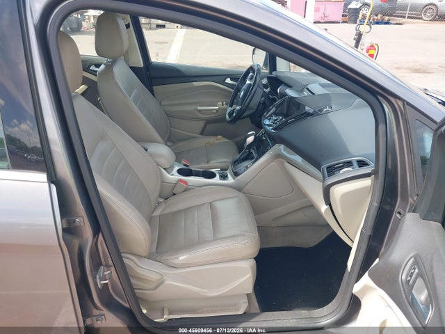 Продаж на аукціоні авто 2013 Ford C-max Hybrid Sel, vin: 1FADP5BU1DL551106, номер лоту: 45609456
