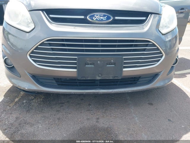 Продаж на аукціоні авто 2013 Ford C-max Hybrid Sel, vin: 1FADP5BU1DL551106, номер лоту: 45609456