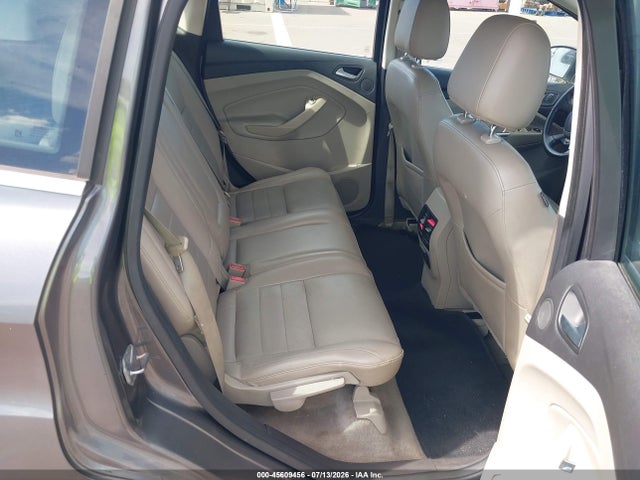 Продаж на аукціоні авто 2013 Ford C-max Hybrid Sel, vin: 1FADP5BU1DL551106, номер лоту: 45609456