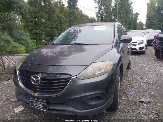 2013 Mazda Cx-9 Touring მანქანა იყიდება აუქციონზე, vin: JM3TB3CV1D0402994, აუქციონის ნომერი: 45609458