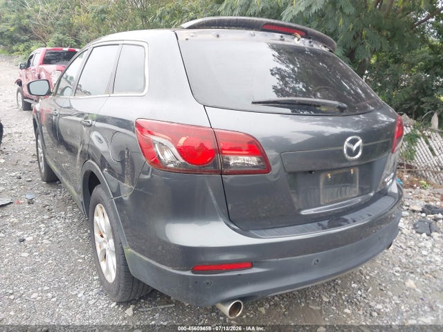 2013 Mazda Cx-9 Touring მანქანა იყიდება აუქციონზე, vin: JM3TB3CV1D0402994, აუქციონის ნომერი: 45609458