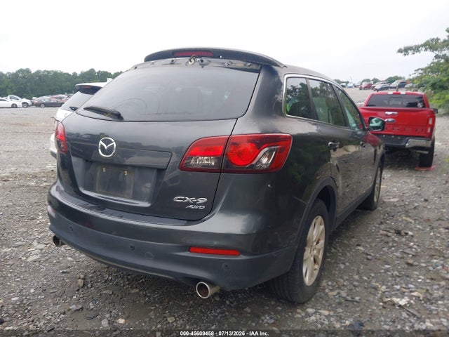 2013 Mazda Cx-9 Touring მანქანა იყიდება აუქციონზე, vin: JM3TB3CV1D0402994, აუქციონის ნომერი: 45609458