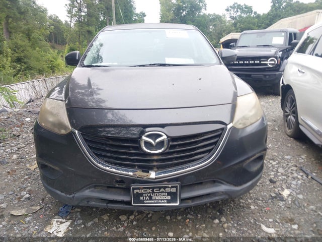2013 Mazda Cx-9 Touring მანქანა იყიდება აუქციონზე, vin: JM3TB3CV1D0402994, აუქციონის ნომერი: 45609458