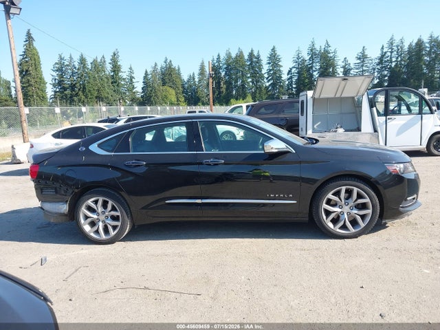 1G1105S37KU142066 Chevrolet Impala Premier