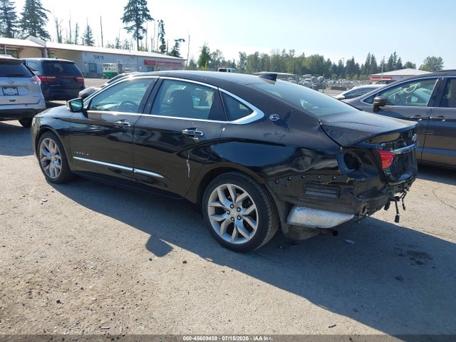 Продажа на аукционе авто 2019 Chevrolet Impala Premier, vin: 1G1105S37KU142066, номер лота: 45609459