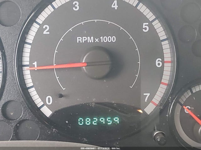 2005 Jeep Liberty Sport მანქანა იყიდება აუქციონზე, vin: 1J4GK48K75W625399, აუქციონის ნომერი: 45609461