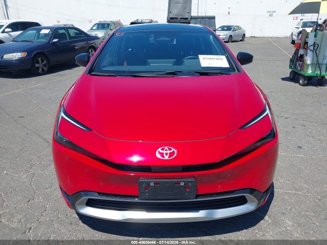 JTDACACU3R3026927 Toyota Prius Prime Xse