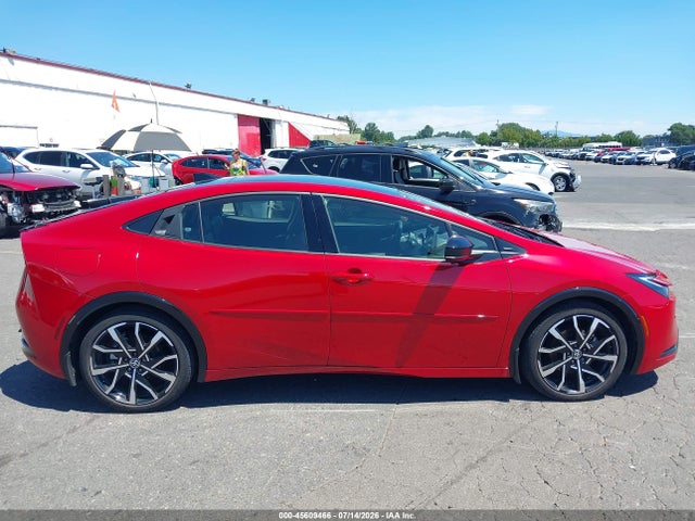 JTDACACU3R3026927 Toyota Prius Prime Xse
