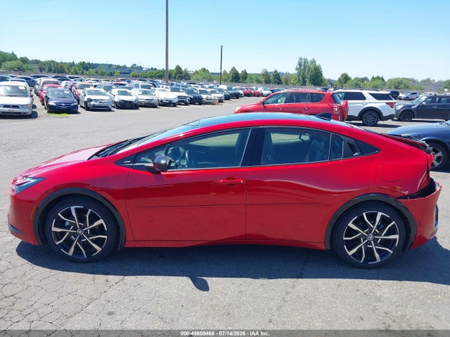 JTDACACU3R3026927 Toyota Prius Prime Xse