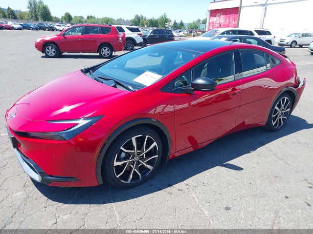 JTDACACU3R3026927 Toyota Prius Prime Xse