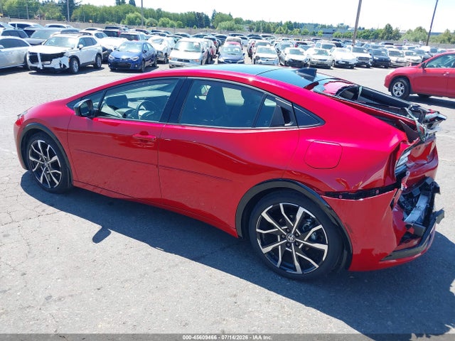 JTDACACU3R3026927 Toyota Prius Prime Xse