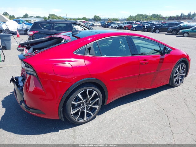 JTDACACU3R3026927 Toyota Prius Prime Xse