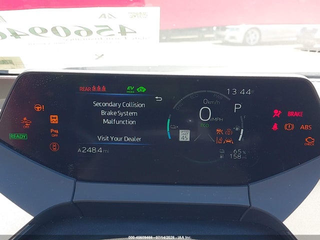 JTDACACU3R3026927 Toyota Prius Prime Xse