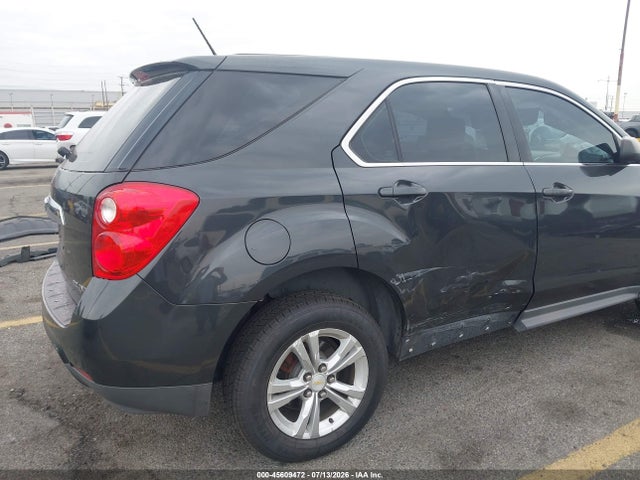 Chevrolet EQUINOX LS 2014 2GNALAEK9E6349725 Image 13