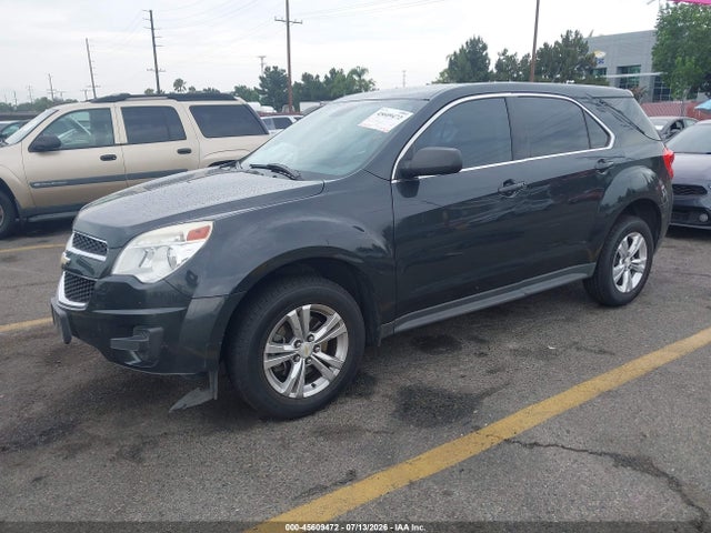 Chevrolet EQUINOX LS 2014 2GNALAEK9E6349725 Image 2