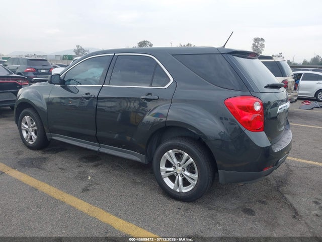 Chevrolet EQUINOX LS 2014 2GNALAEK9E6349725 Image 3