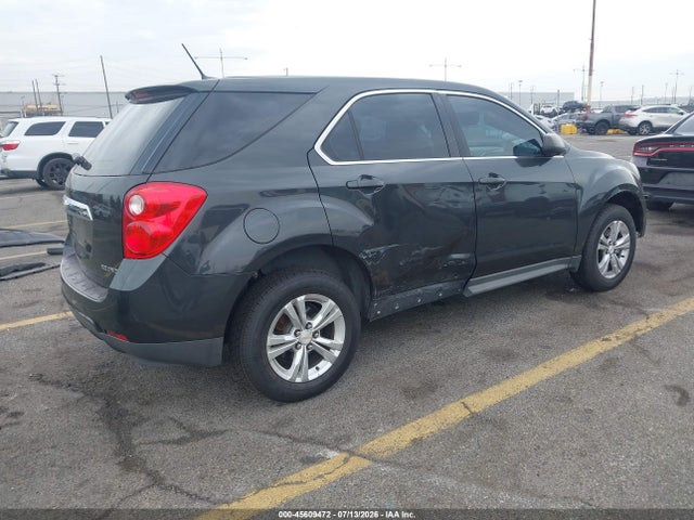 Chevrolet EQUINOX LS 2014 2GNALAEK9E6349725 Image 4