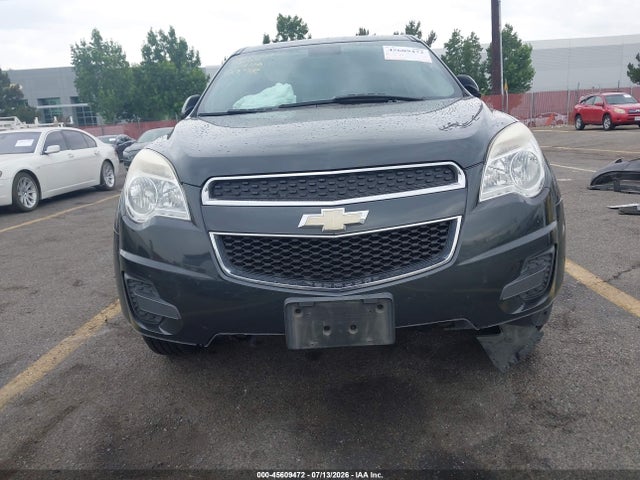 Продаж на аукціоні авто 2014 Chevrolet Equinox Ls, vin: 2GNALAEK9E6349725, номер лоту: 45609472