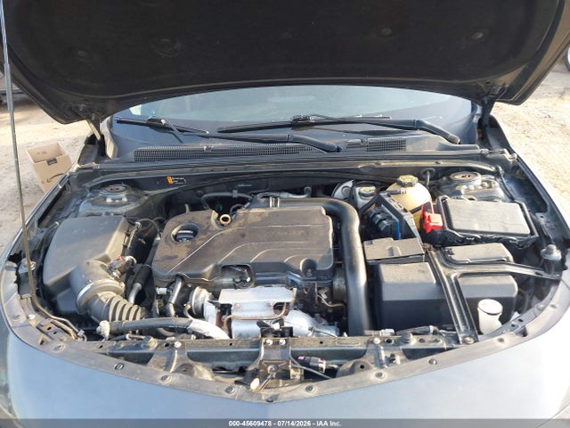 1G1ZE5ST9HF164314 Chevrolet MALIBU 1LT