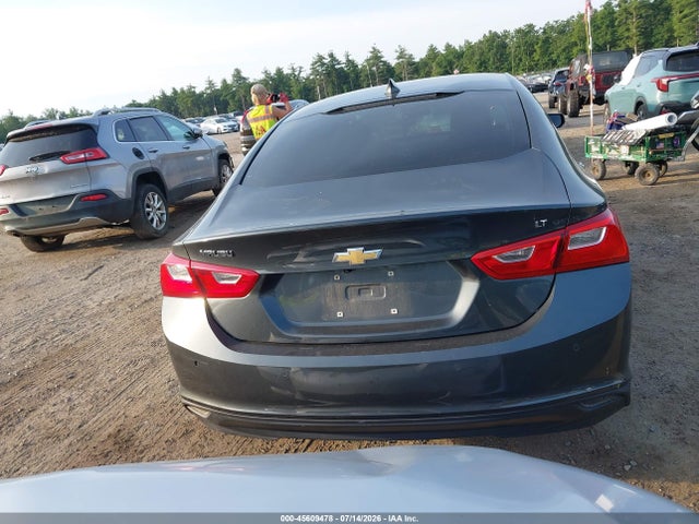 1G1ZE5ST9HF164314 Chevrolet MALIBU 1LT