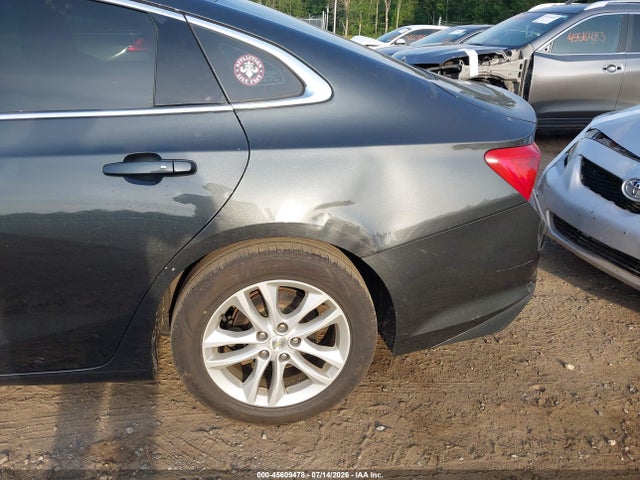 1G1ZE5ST9HF164314 Chevrolet MALIBU 1LT