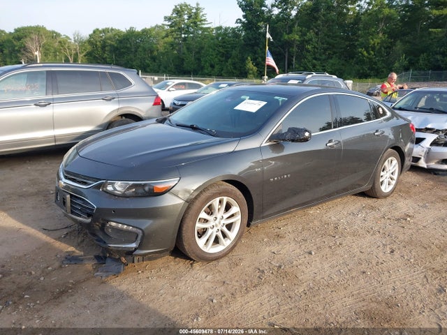 1G1ZE5ST9HF164314 Chevrolet MALIBU 1LT