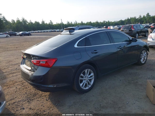 1G1ZE5ST9HF164314 Chevrolet MALIBU 1LT