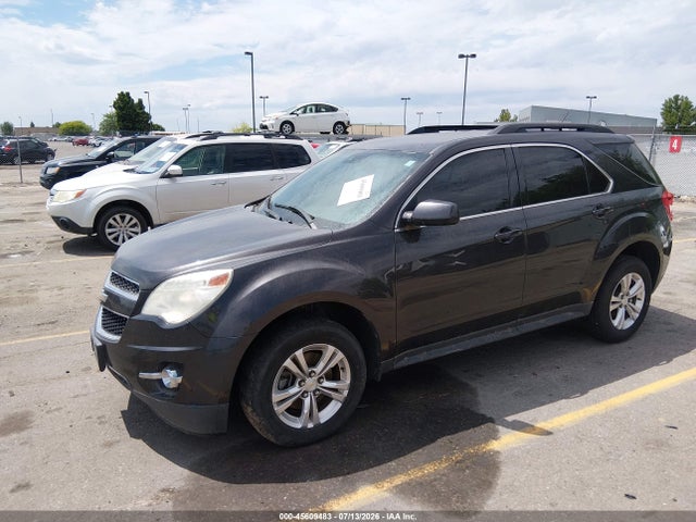Chevrolet EQUINOX LT 2015 2GNALCEK4F6274462 Image 2