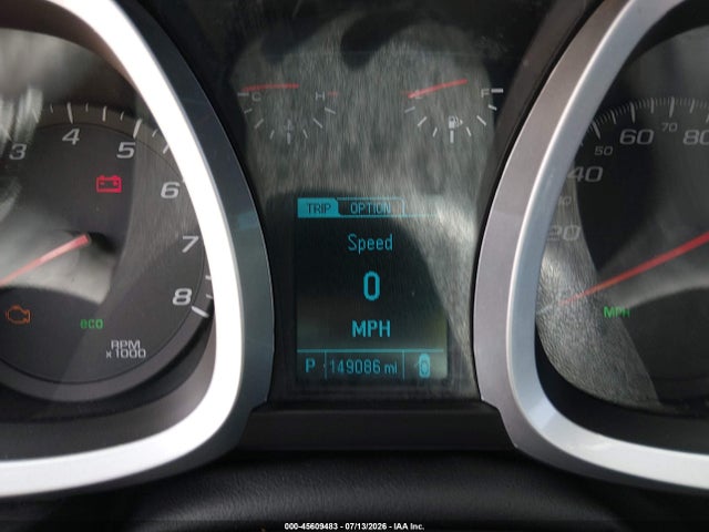 2GNALCEK4F6274462 Chevrolet EQUINOX LT