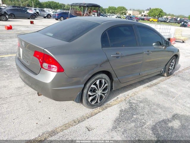 Продажа на аукционе авто 2008 Honda Civic Lx, vin: 2HGFA16518H340525, номер лота: 45609486