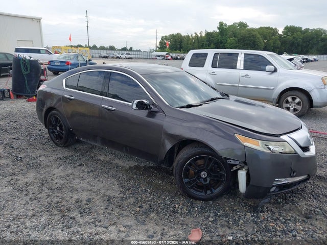 45609493 :رقم المزاد ، 19UUA86529A025698 vin ، 2009 Acura Tl 3.5 مزاد بيع