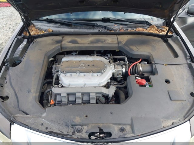 45609493 :رقم المزاد ، 19UUA86529A025698 vin ، 2009 Acura Tl 3.5 مزاد بيع
