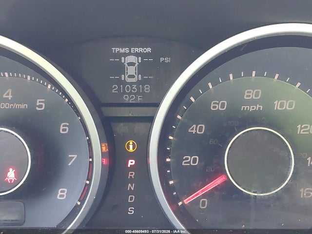45609493 :رقم المزاد ، 19UUA86529A025698 vin ، 2009 Acura Tl 3.5 مزاد بيع
