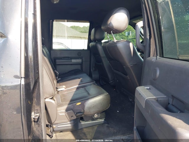 2012 Ford F-250 Lariat მანქანა იყიდება აუქციონზე, vin: 1FT7W2BT7CEB77104, აუქციონის ნომერი: 45609502