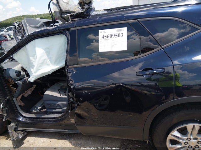 45609503 :رقم المزاد ، 3GNKBCRS4LS577871 vin ، 2020 Chevrolet Blazer Fwd 2lt مزاد بيع