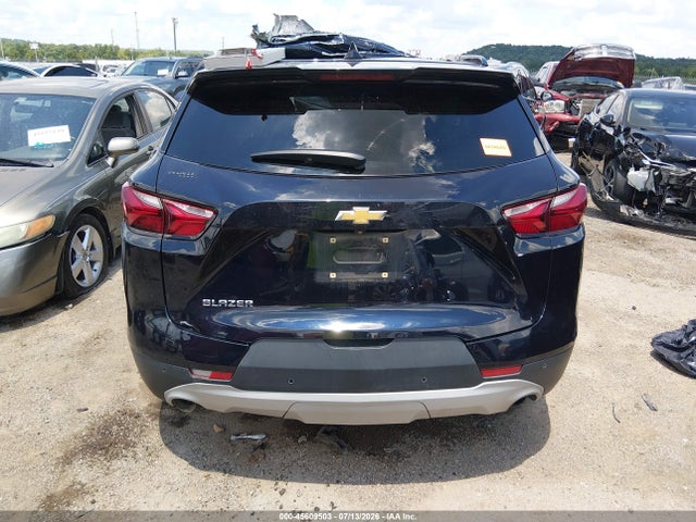 45609503 :رقم المزاد ، 3GNKBCRS4LS577871 vin ، 2020 Chevrolet Blazer Fwd 2lt مزاد بيع