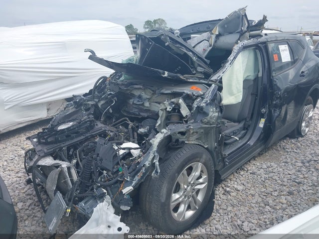 45609503 :رقم المزاد ، 3GNKBCRS4LS577871 vin ، 2020 Chevrolet Blazer Fwd 2lt مزاد بيع