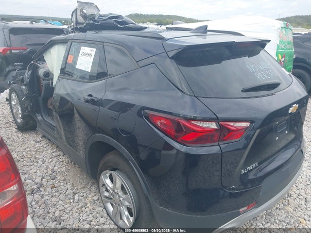 45609503 :رقم المزاد ، 3GNKBCRS4LS577871 vin ، 2020 Chevrolet Blazer Fwd 2lt مزاد بيع