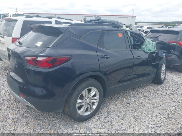 45609503 :رقم المزاد ، 3GNKBCRS4LS577871 vin ، 2020 Chevrolet Blazer Fwd 2lt مزاد بيع