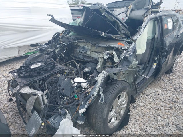 45609503 :رقم المزاد ، 3GNKBCRS4LS577871 vin ، 2020 Chevrolet Blazer Fwd 2lt مزاد بيع