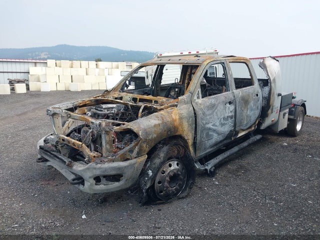 2022 Ram 5500 Chassis Tradesman/slt/laramie/limited მანქანა იყიდება აუქციონზე, vin: 3C7WRNFL9NG408100, აუქციონის ნომერი: 45609506