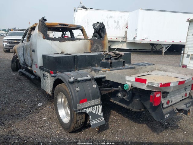 2022 Ram 5500 Chassis Tradesman/slt/laramie/limited მანქანა იყიდება აუქციონზე, vin: 3C7WRNFL9NG408100, აუქციონის ნომერი: 45609506