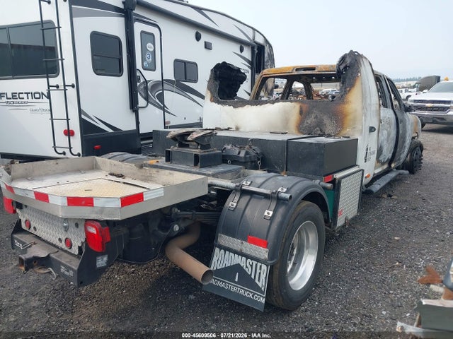 2022 Ram 5500 Chassis Tradesman/slt/laramie/limited მანქანა იყიდება აუქციონზე, vin: 3C7WRNFL9NG408100, აუქციონის ნომერი: 45609506