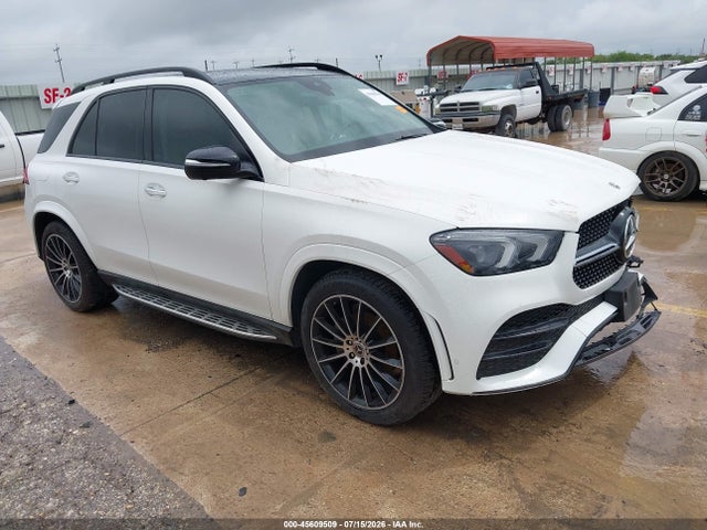2023 Mercedes-benz Gle 350 მანქანა იყიდება აუქციონზე, vin: 4JGFB4JB2PA950677, აუქციონის ნომერი: 45609509