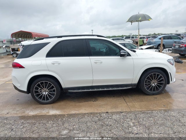 2023 Mercedes-benz Gle 350 მანქანა იყიდება აუქციონზე, vin: 4JGFB4JB2PA950677, აუქციონის ნომერი: 45609509