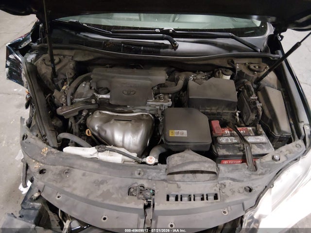 Toyota CAMRY SE 2017 4T1BF1FKXHU415025 Image 10