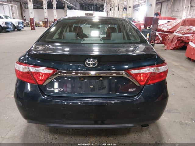 Toyota CAMRY SE 2017 4T1BF1FKXHU415025 Image 17