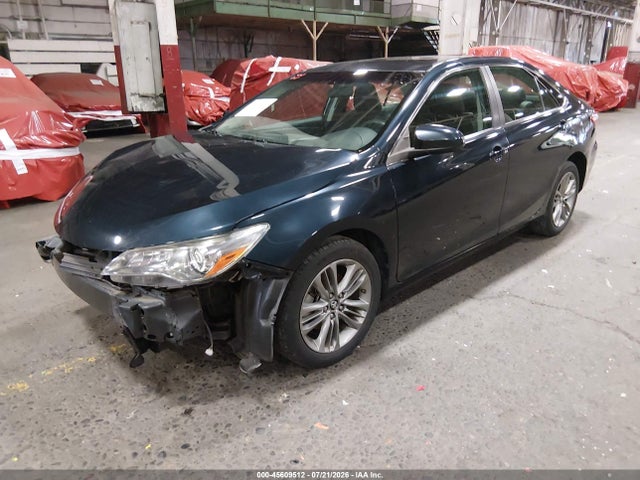 Toyota CAMRY SE 2017 4T1BF1FKXHU415025 Image 2