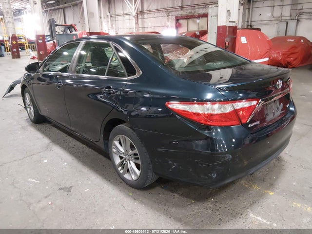 Toyota CAMRY SE 2017 4T1BF1FKXHU415025 Image 3
