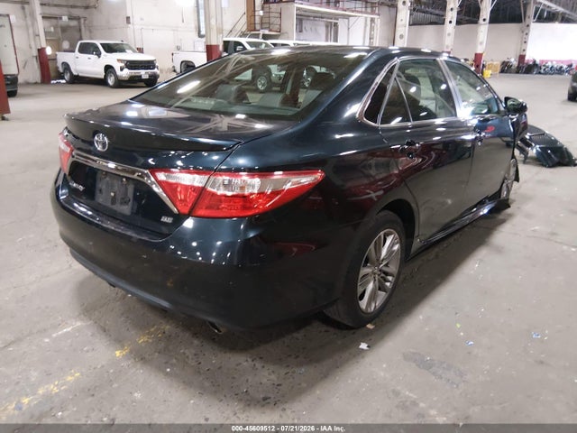 Toyota CAMRY SE 2017 4T1BF1FKXHU415025 Image 4